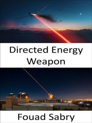 cover image of Directed Energy Weapon